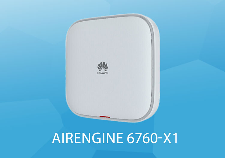 华为airengine 6760-x1室内型wi-fi6 ap 无线接入点