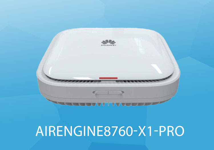 华为airengine 8760-x1-pro企业级无线接入点ap高密三频防雷防雨